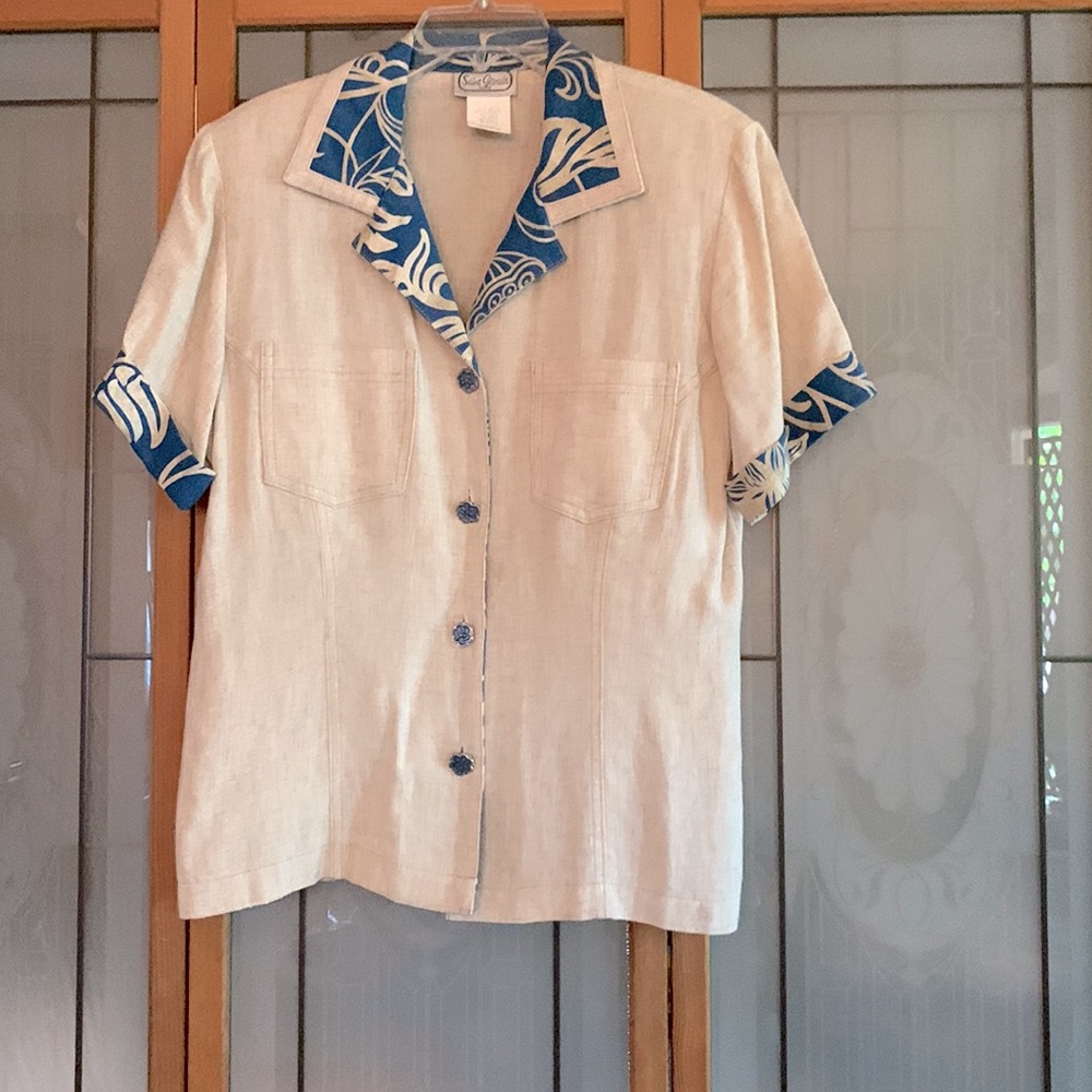 NEW, short sleeves jacket